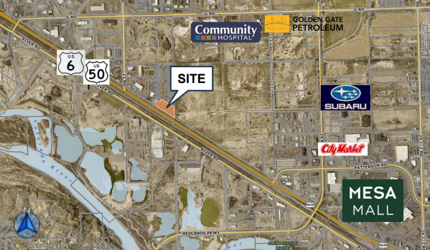 2324 Highway 6 and 50, Grand Junction, CO for Sale