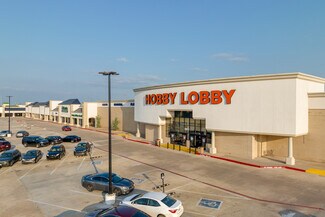 Oklahoma City, OK Retail - 8255 N Rockwell Ave