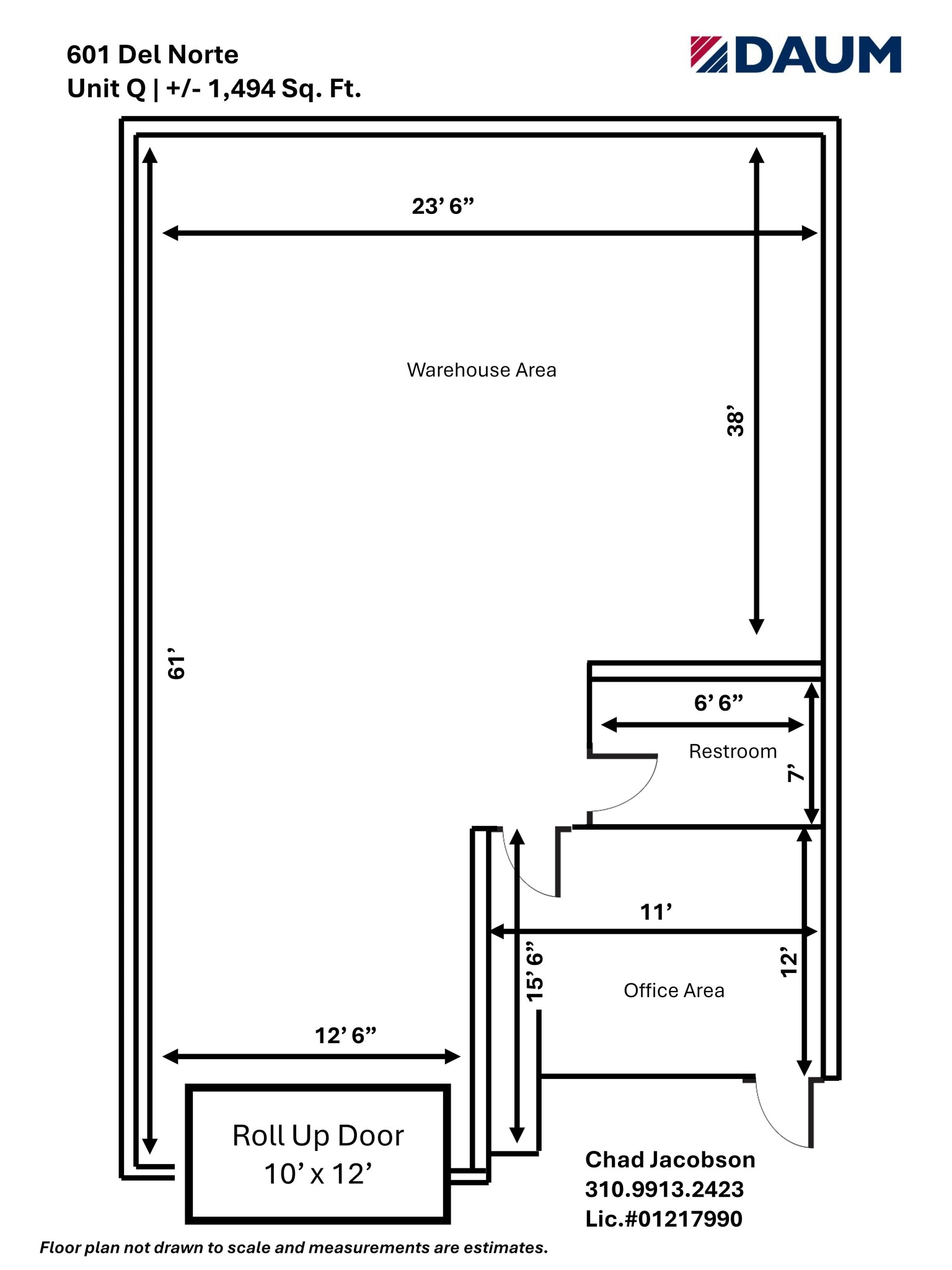 601 Del Norte Blvd, Oxnard, CA for Rent