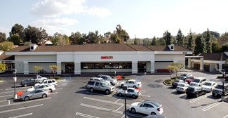Anaheim Hills, CA Retail - 6302-6396 E Santa Ana Canyon Rd