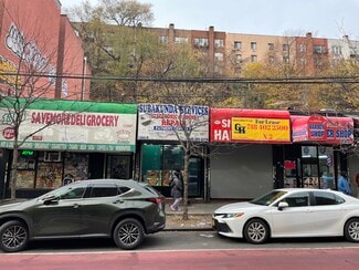 Bronx, NY Office/Retail - 1363 Webster Ave Bronx, NY Office/Retail - 1363 Webster Ave