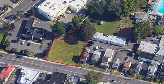 Union Township, NJ Commercial Land - 2237-2243 Morris Ave