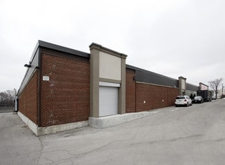 Toronto, ON Industrial - 1194b Caledonia Rd