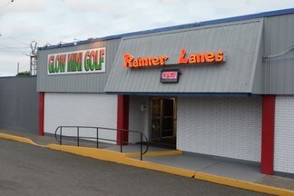 Aberdeen, WA Bowling Alley - 415 W Heron St Aberdeen, WA Bowling Alley - 415 W Heron St