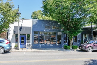 Yellow Springs, OH Storefront - 136-138 Dayton St Yellow Springs, OH Storefront - 136-138 Dayton St