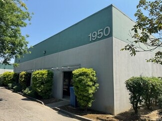 Davis, CA Industrial - 1950 5th St