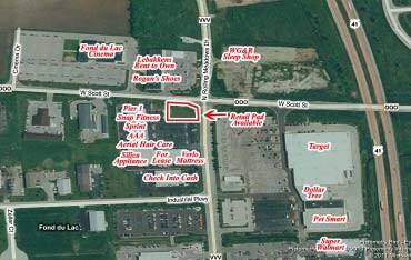 518 N Rolling Meadows Dr, Fond Du Lac, WI for Sale