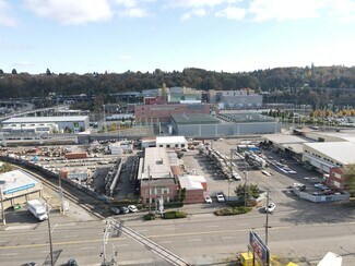 Seattle, WA Industrial - 2958 6th Ave Seattle, WA Industrial - 2958 6th Ave