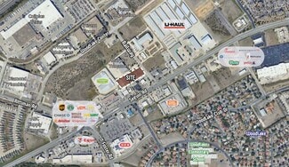 San Antonio, TX Commercial - Railway & FM 78 San Antonio, TX Commercial - Railway & FM 78