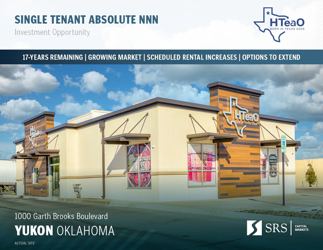 1000 Garth Brooks Blvd, Yukon, OK for Sale