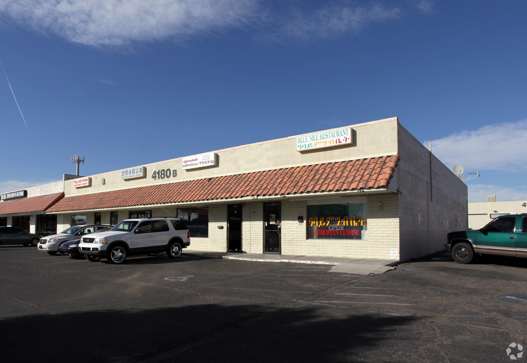 4180 W Desert Inn Rd, Las Vegas, NV for Rent