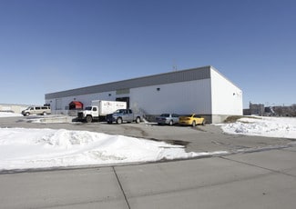 Lincoln, NE Industrial - 134 Harwood Ct