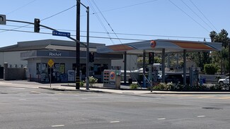 Vista, CA Service Station - 485 N Melrose Dr