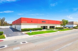 San Diego, CA Industrial - 8260-8270 Miralani Dr San Diego, CA Industrial - 8260-8270 Miralani Dr