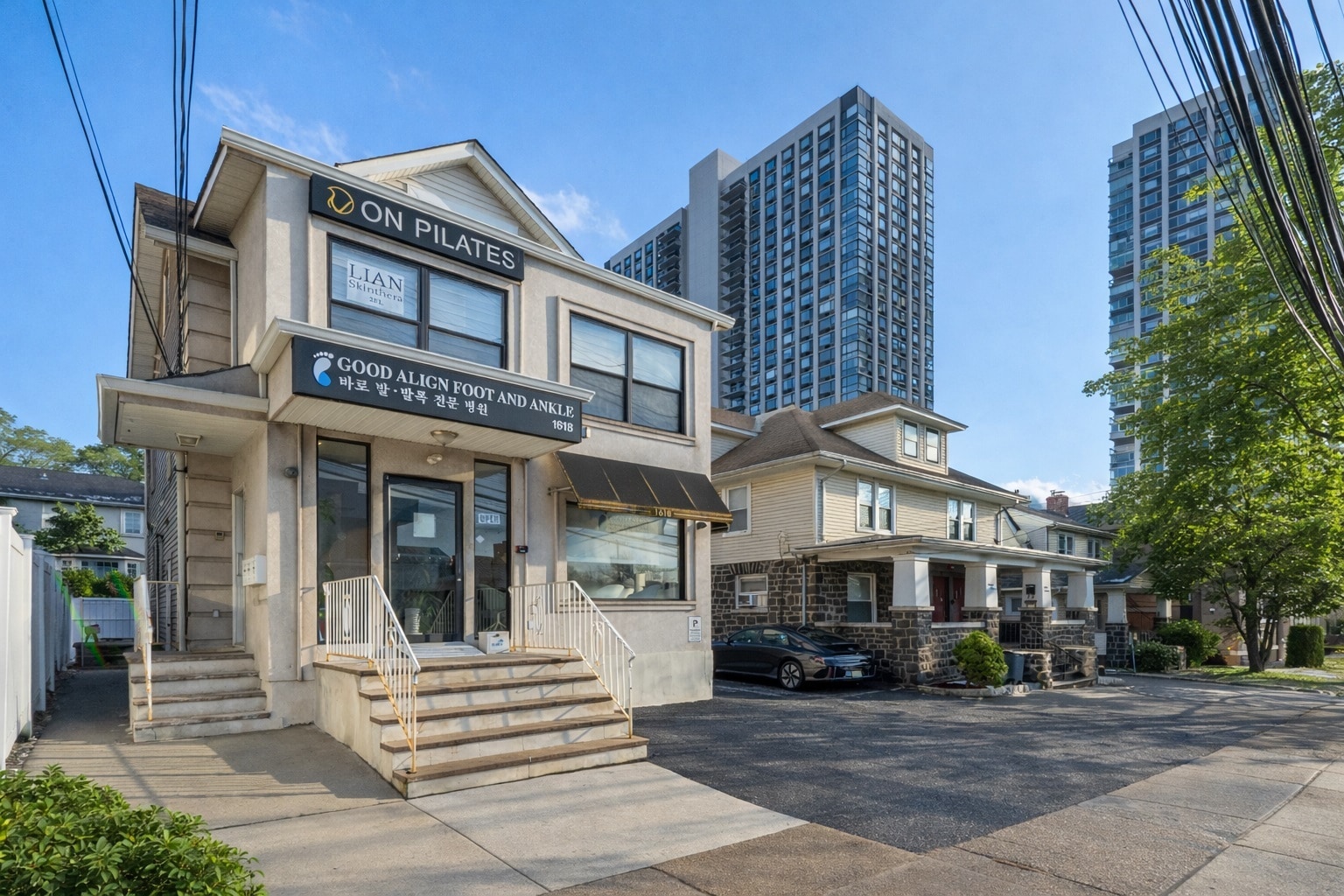 1618 Parker Ave, Fort Lee, NJ for Rent