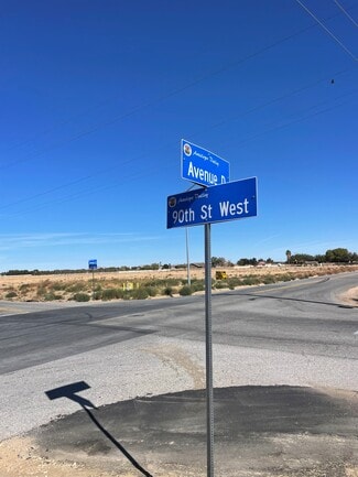 Lancaster, CA Agricultural - Ave. D (Hwy 138) Hwy @ 90th St. W. Lancaster, CA Agricultural - Ave. D (Hwy 138) Hwy @ 90th St. W.