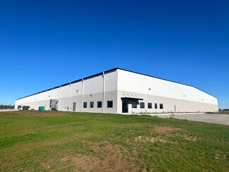 Elberfeld, IN Warehouse - 11734 Industrial Park Dr