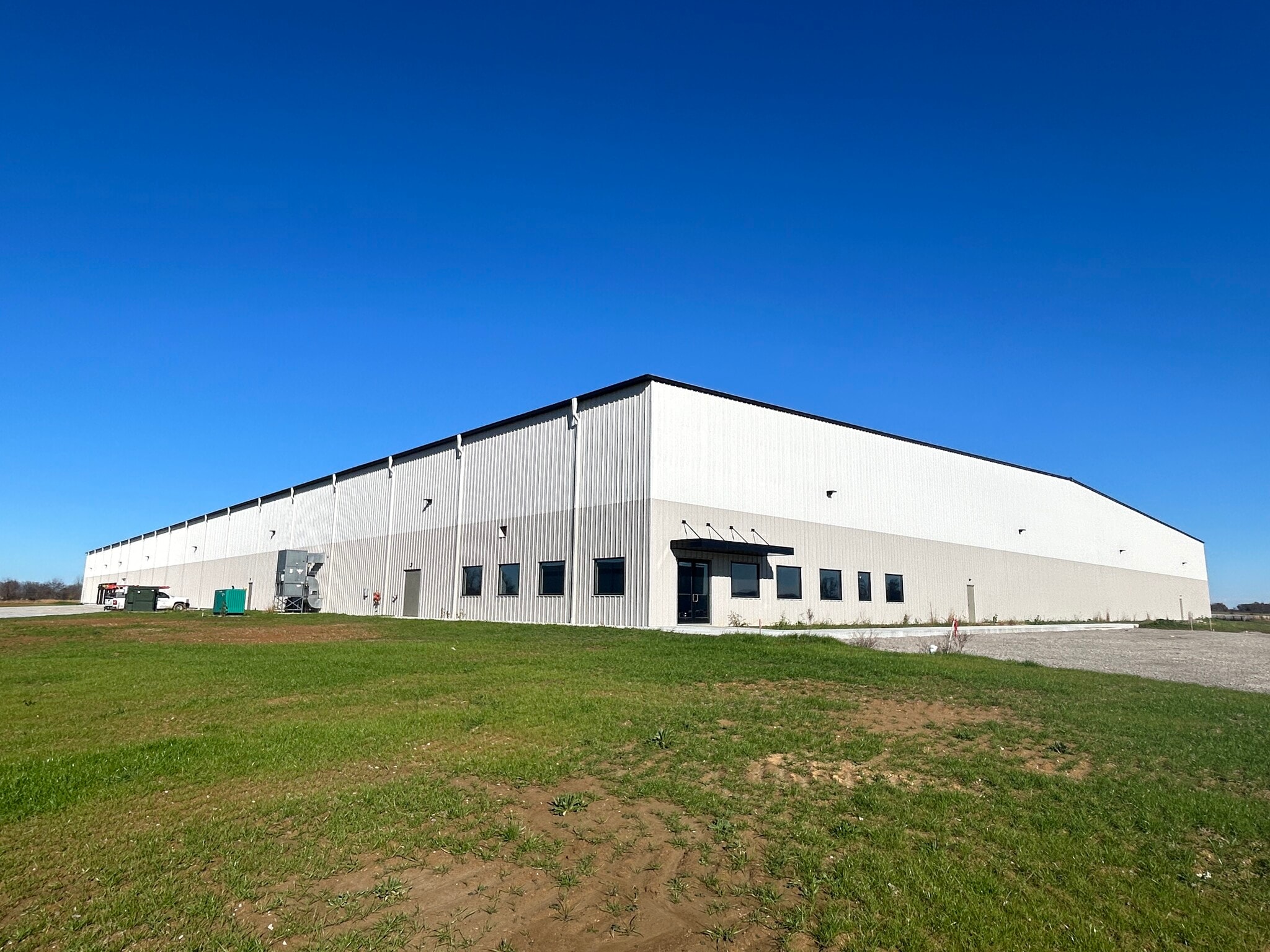 11734 Industrial Park Dr, Elberfeld, IN for Sale