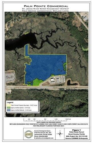 Jacksonville, FL Industrial Land - 3698 Zoo Pky Jacksonville, FL Industrial Land - 3698 Zoo Pky