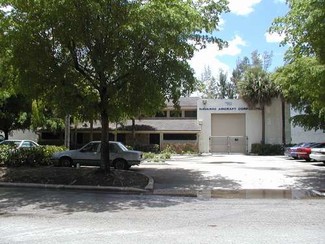 Miami, FL Warehouse - 2000-2040 NW 94th Ave