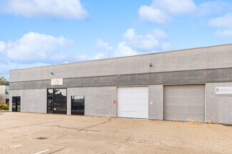 Kelowna, BC Warehouse - 2300 Hunter Rd