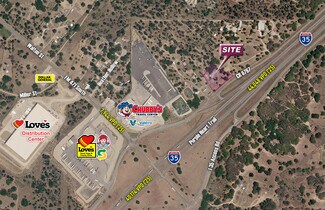 Natalia, TX Service - I-35 S @ FM 471