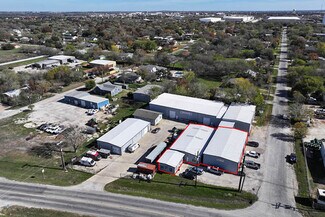 Buda, TX Industrial - 602 S Loop 4