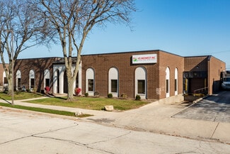 Elk Grove Village, IL Industrial - 187-191 Stanley St