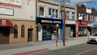 Brooklyn, NY Retail - 828 Utica Ave Brooklyn, NY Retail - 828 Utica Ave
