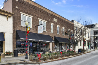 Carmel, IN Storefront Retail/Office - 12-20 W Main St