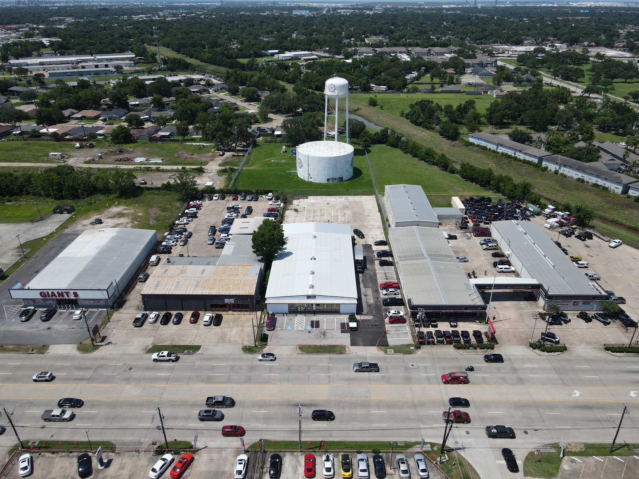 2825 Spencer Hwy, Pasadena, TX for Sale