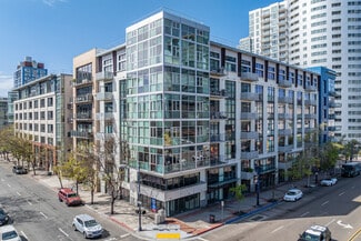 San Diego, CA Retail - 1051 Market St San Diego, CA Retail - 1051 Market St