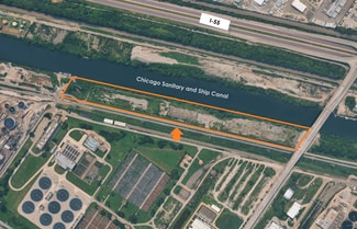 Chicago, IL Commercial Land - 135 Edmier Road
