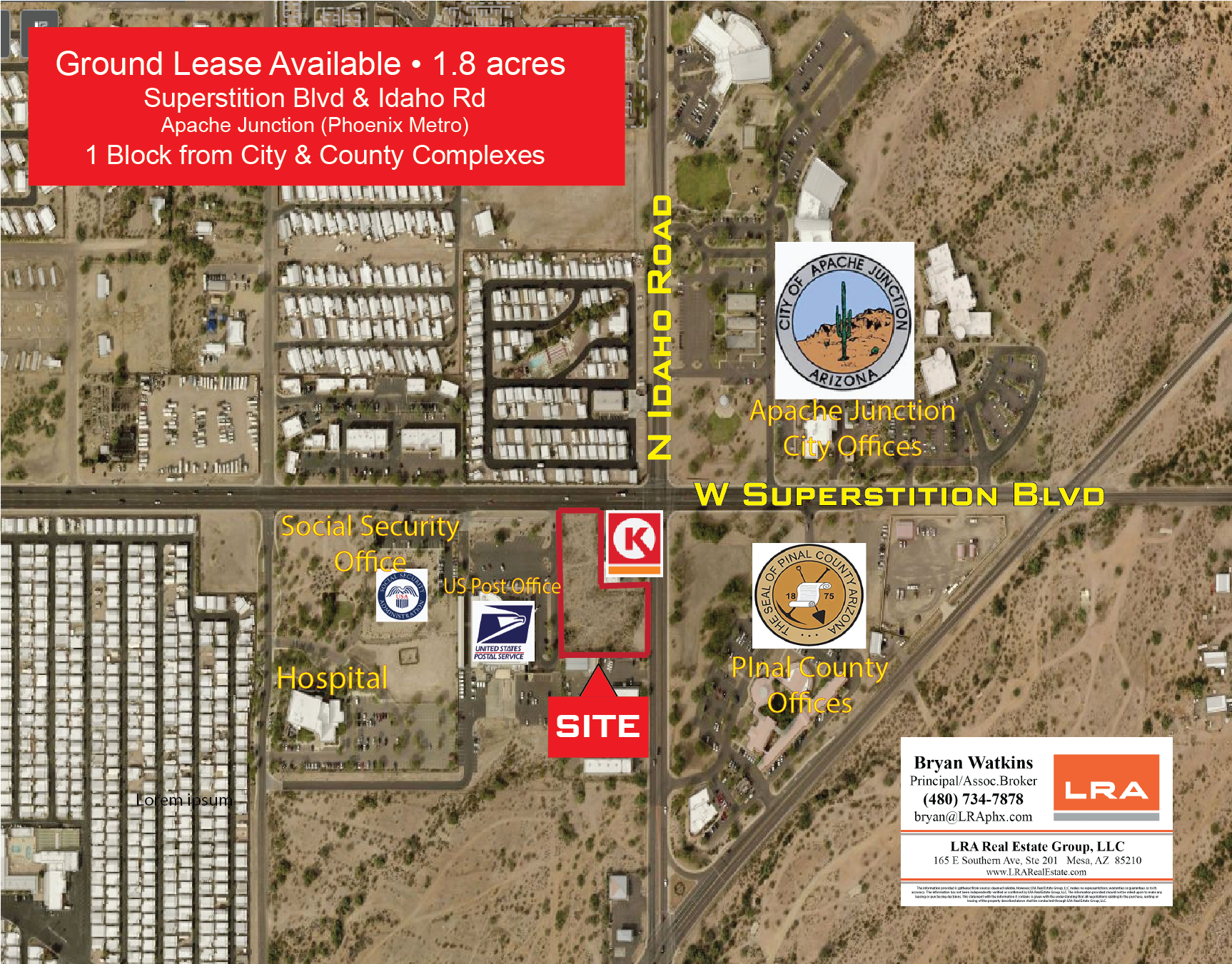 95 W Superstition Blvd, Apache Junction, AZ for Rent