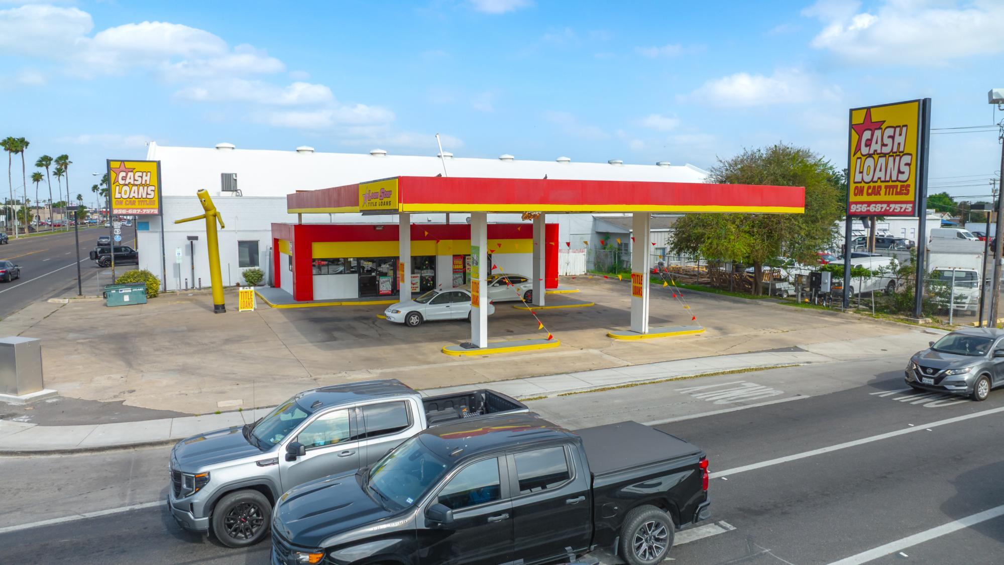 921 Hwy 83, McAllen, TX for Sale