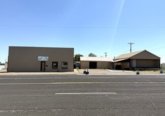 Borger, TX Industrial - 328 E 3rd St