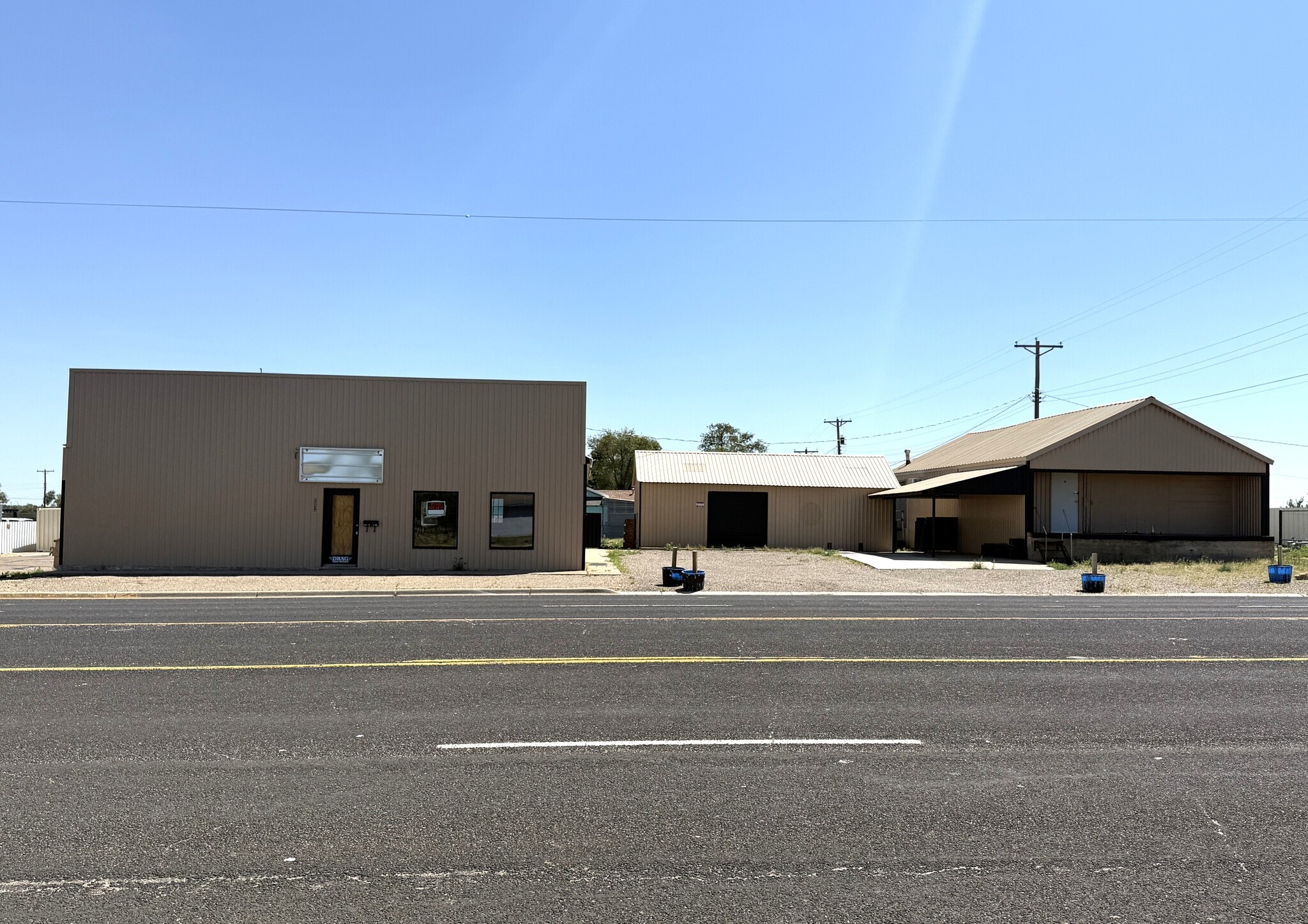 328 E 3rd St, Borger, TX for Sale
