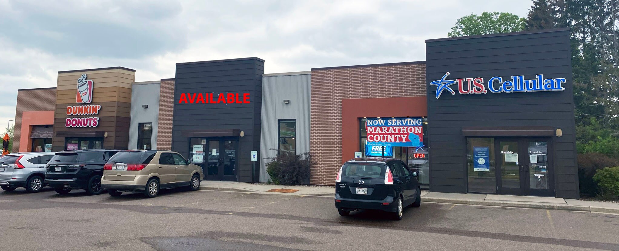911-915 N Central Ave, Marshfield, WI for Rent