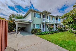 San Mateo, CA Apartments - 94 E 39th Ave