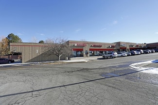 Aurora, CO Retail - 13710-13790 E Quincy Ave