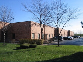 Schaumburg, IL Flex - 1501-1521 Wright Blvd