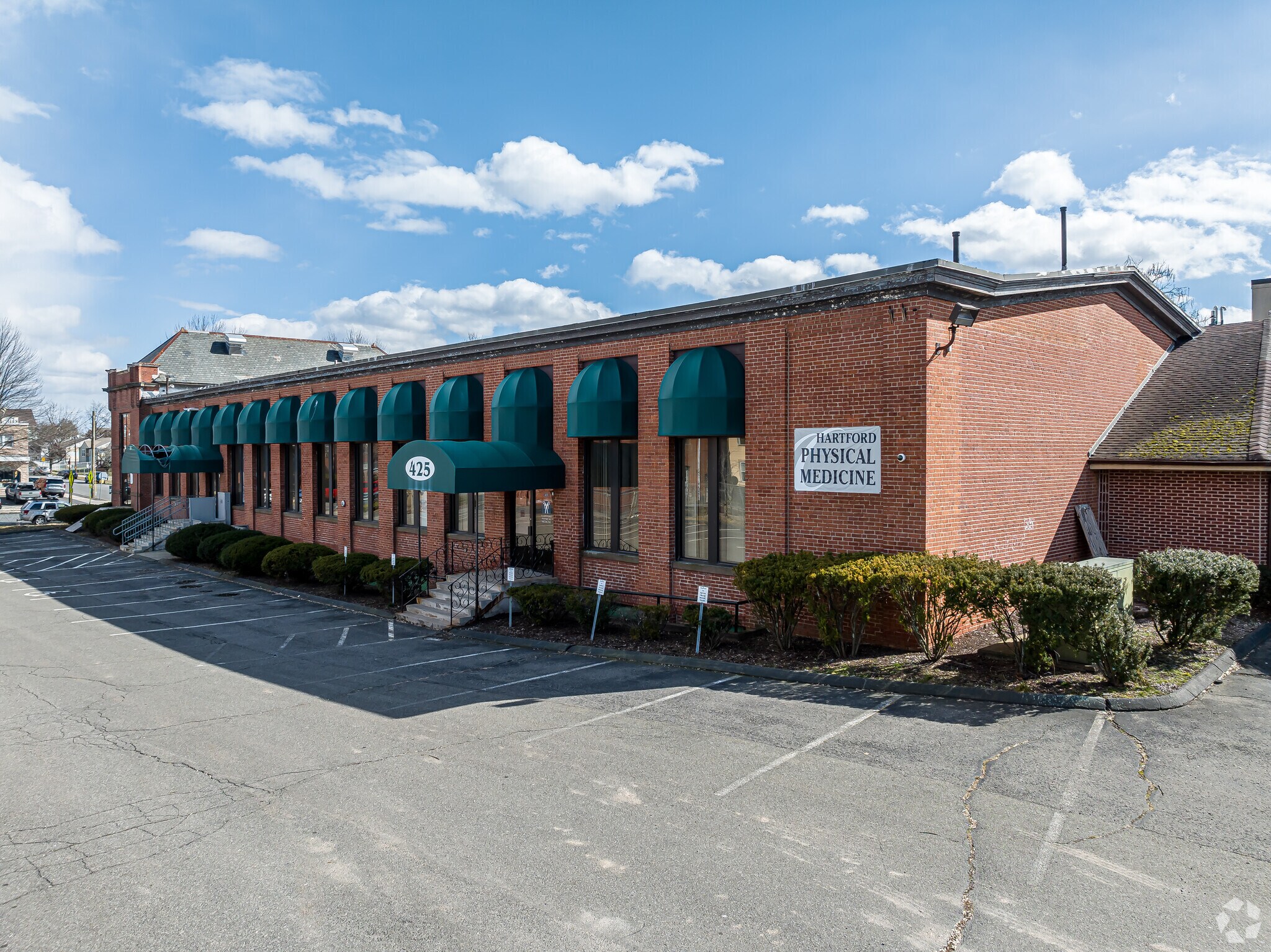 417-429 Franklin Ave, Hartford, CT for Rent