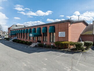 Hartford, CT Office, Office/Medical, Flex - 417-429 Franklin Ave