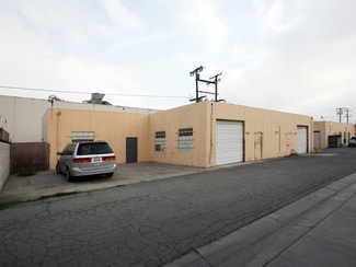 Santa Fe Springs, CA Industrial - 8206 Sorensen Ave