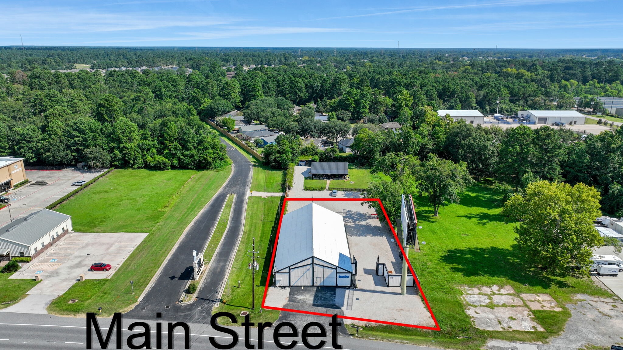 817 E Main St, Tomball, TX for Sale