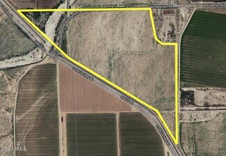 Buckeye, AZ Agricultural Land - 29489 W Patterson Rd