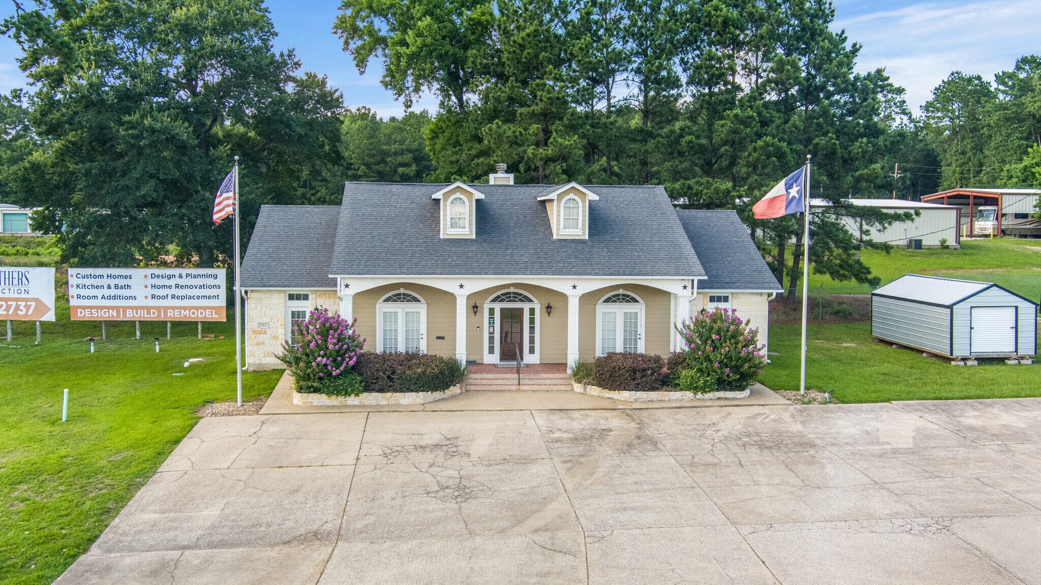 140 State Highway 19, Huntsville, TX for Sale