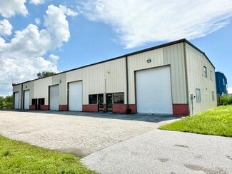 Punta Gorda, FL Industrial - 5468 Williamsburg Dr