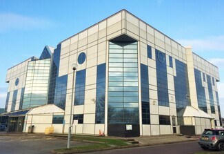 Newcastle Under Lyme, STS Coworking Space - Speedwell Rd