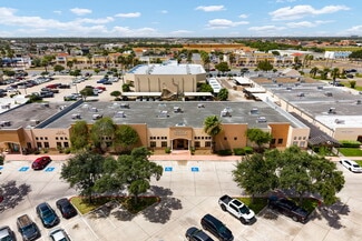 Edinburg, TX Medical - 2601 Cornerstone Blvd